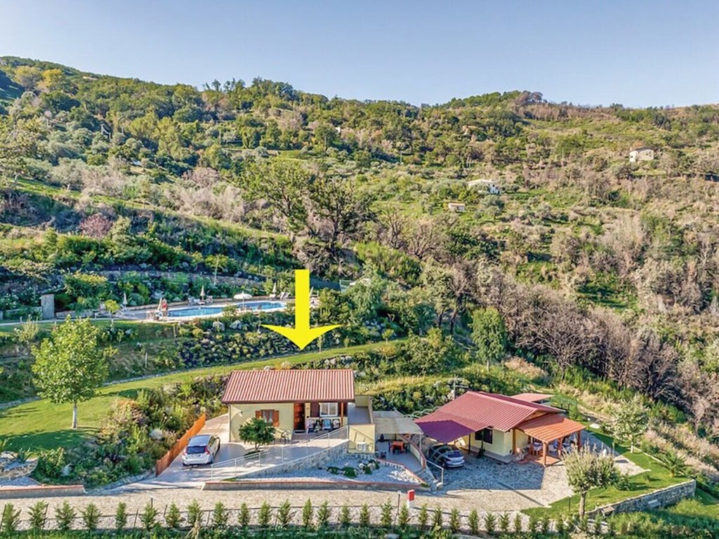Villa Aurora "Melograno"