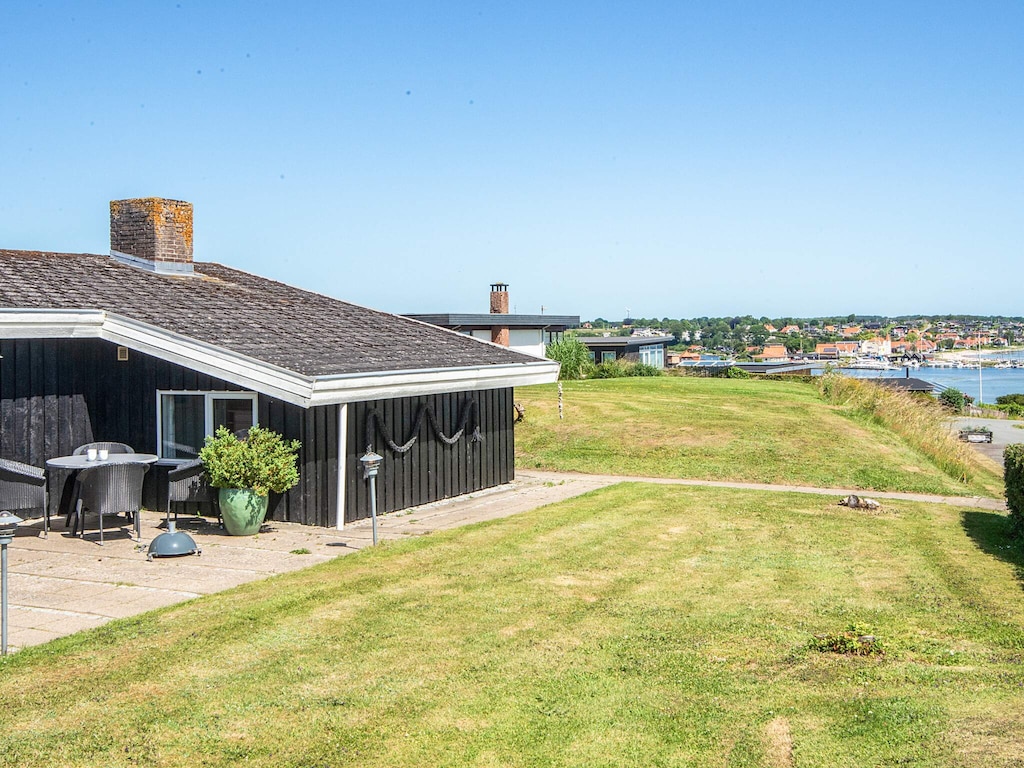 4 Personen vakantie huis in Hejls