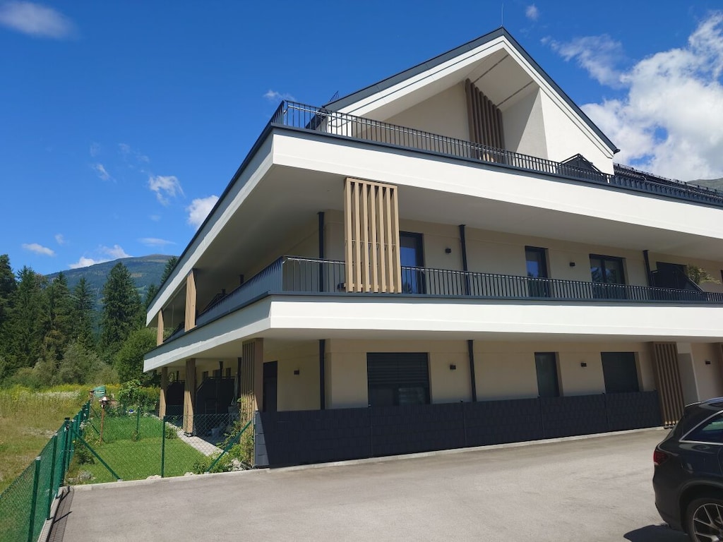 Ferienwohnung mit 1 Schlafzimmer