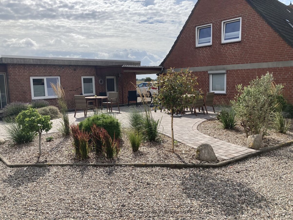 Ferienwohnung mit 1 Schlafzimmer