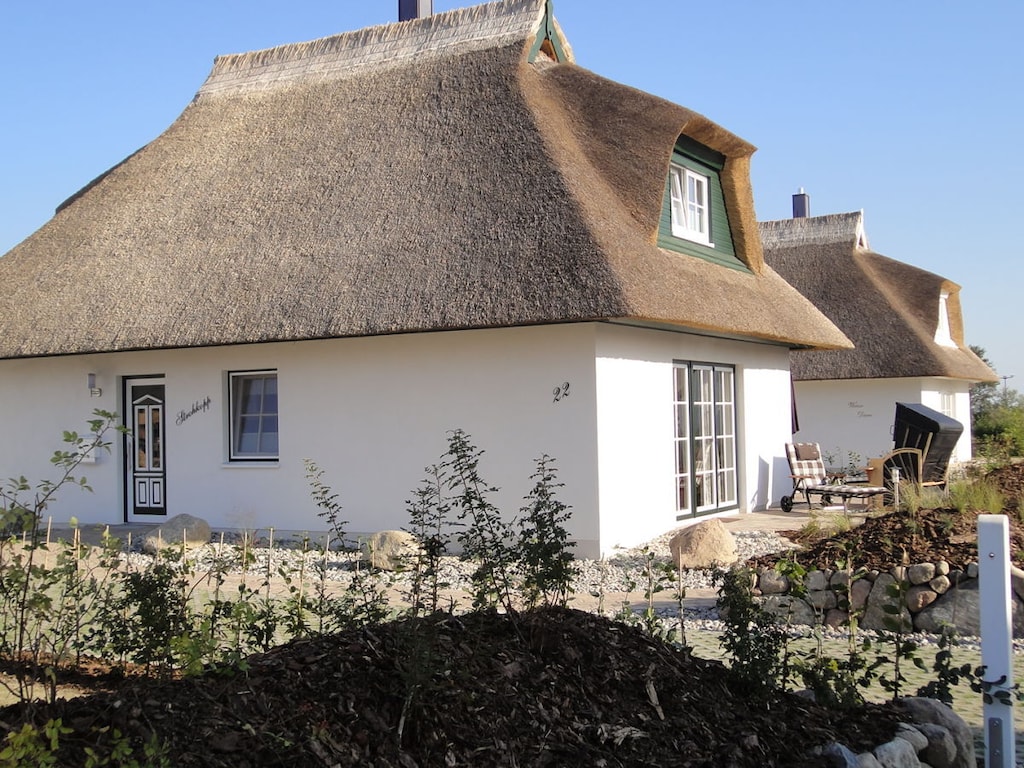 Ferienhaus in Zinnowitz mit Sauna