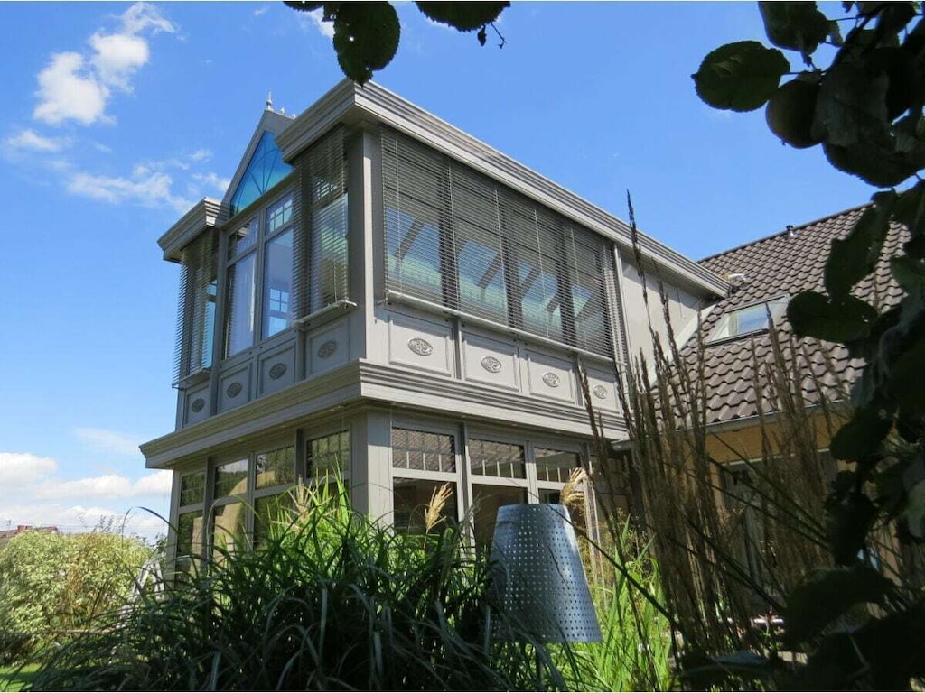 Vakantieappartement in Wolsfeld met barbecue