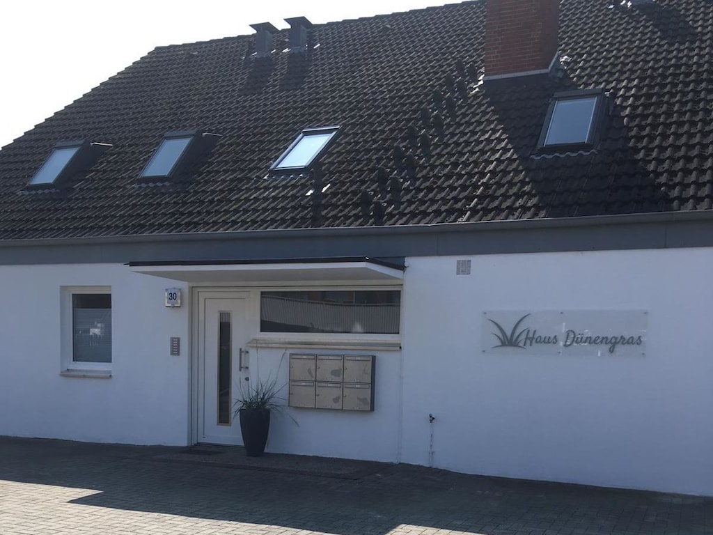 "Hooge" - Huisduingras