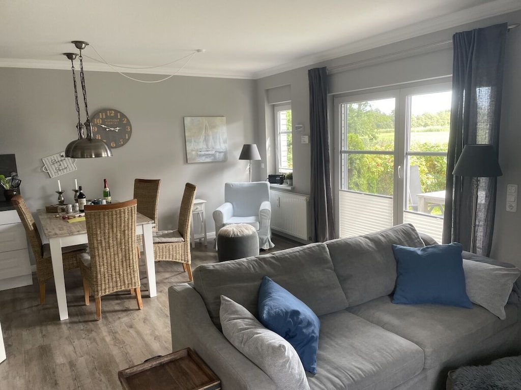 Vakantieappartement in Zingst met wifi