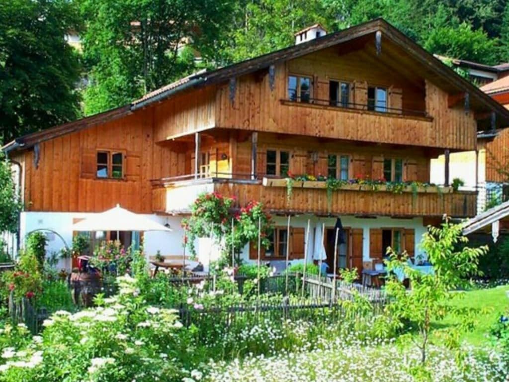 Vakantieappartement met 1 slaapkamer