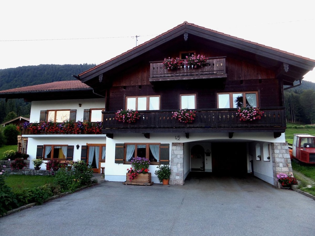 Vakantieappartement met 2 slaapkamers
