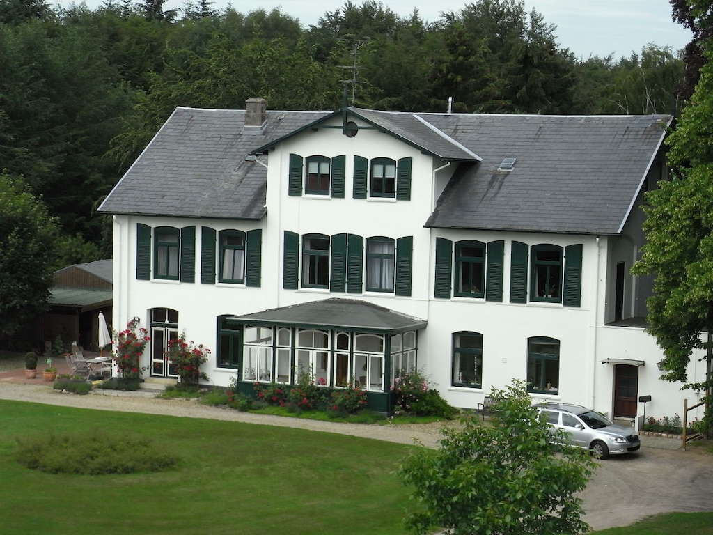 Vakantieappartement met 2 slaapkamers
