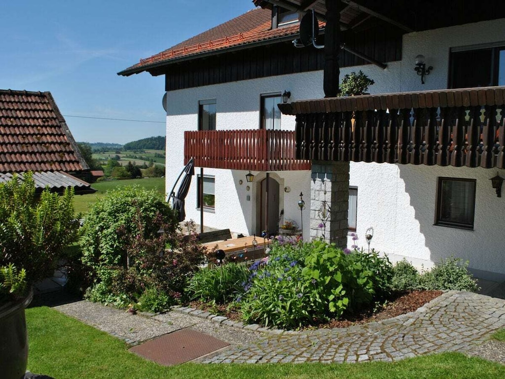 Vakantiehuis met 3 slaapkamers