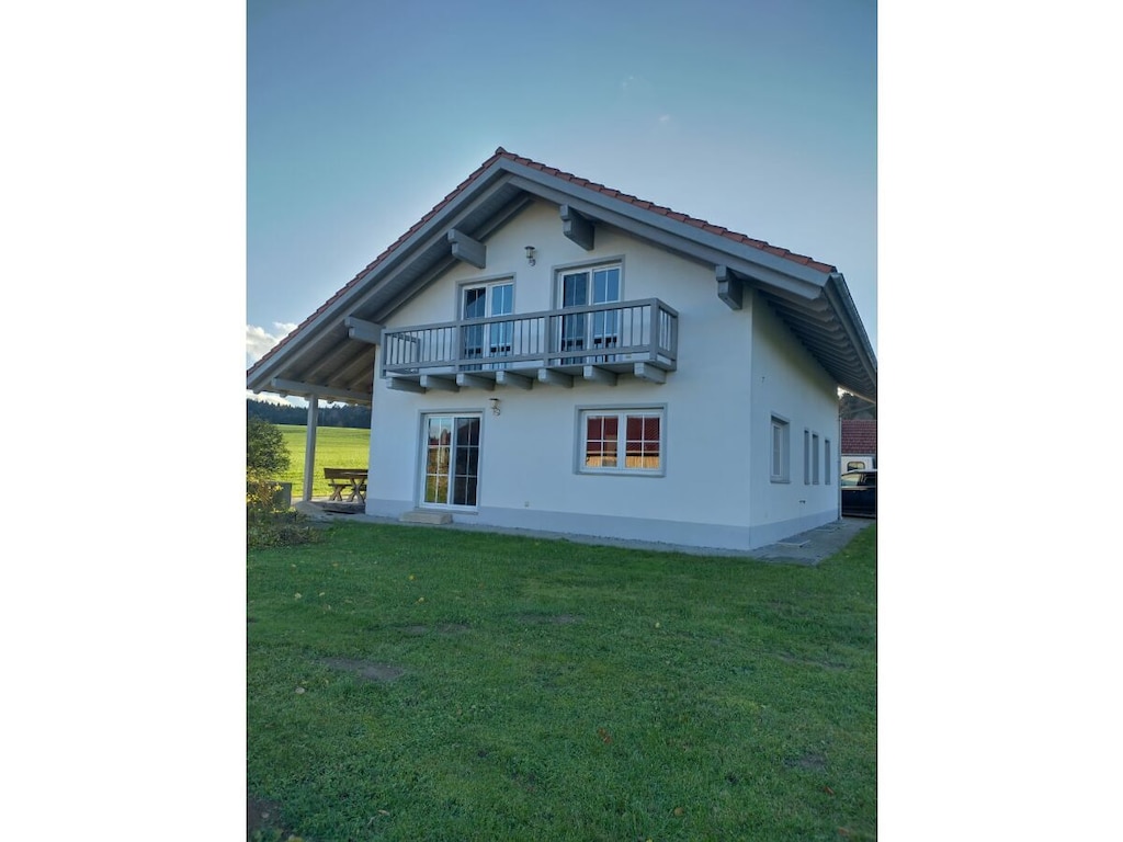 Vakantiehuis Zinnöcker