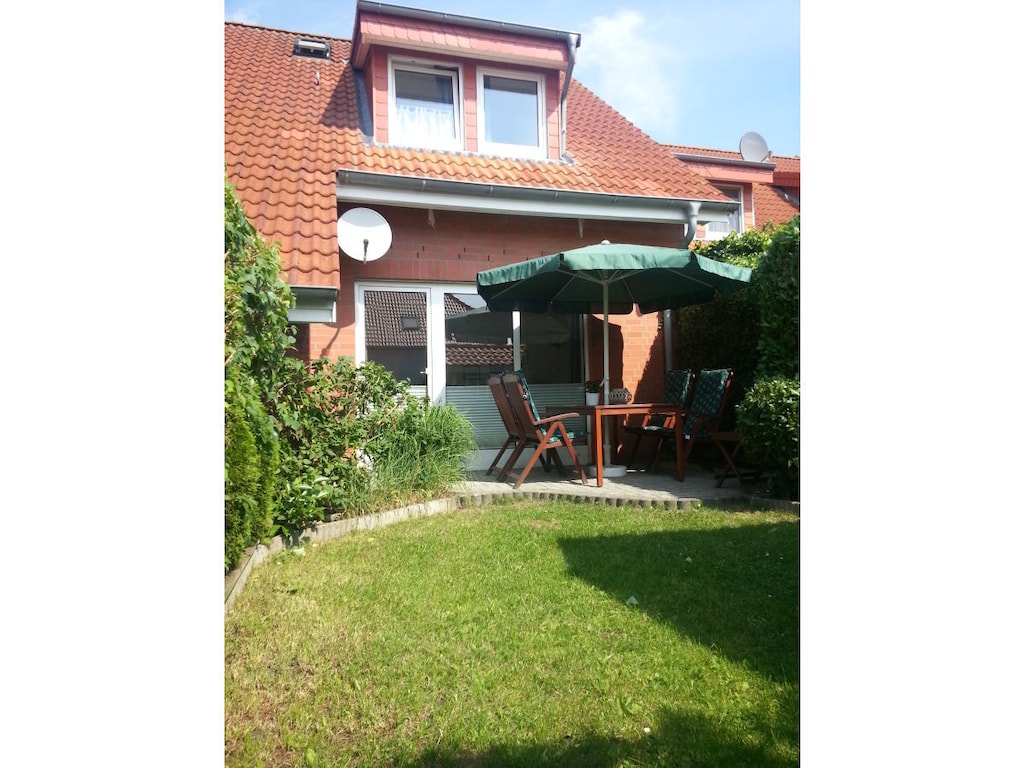 Vakantiehuis met 1 slaapkamer
