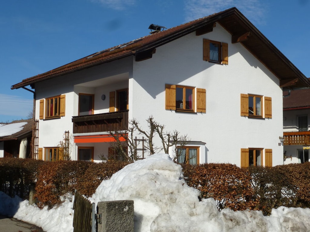 Ferienwohnung mit 2 Schlafzimmer