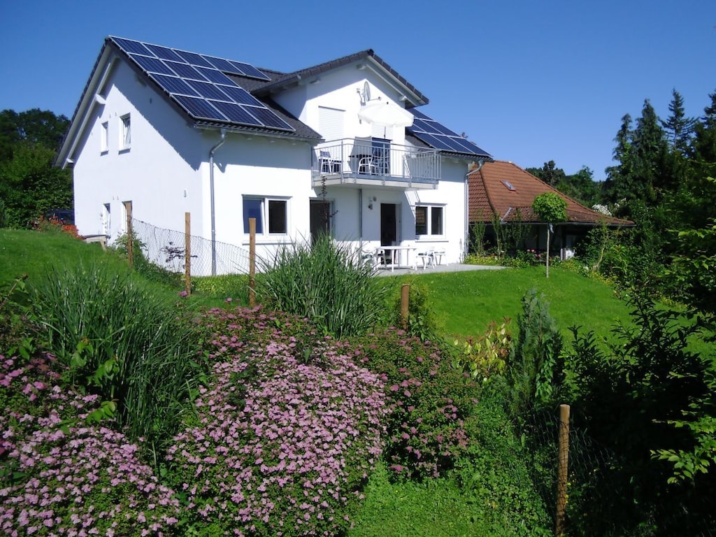 Vakantieappartement met 1 slaapkamer