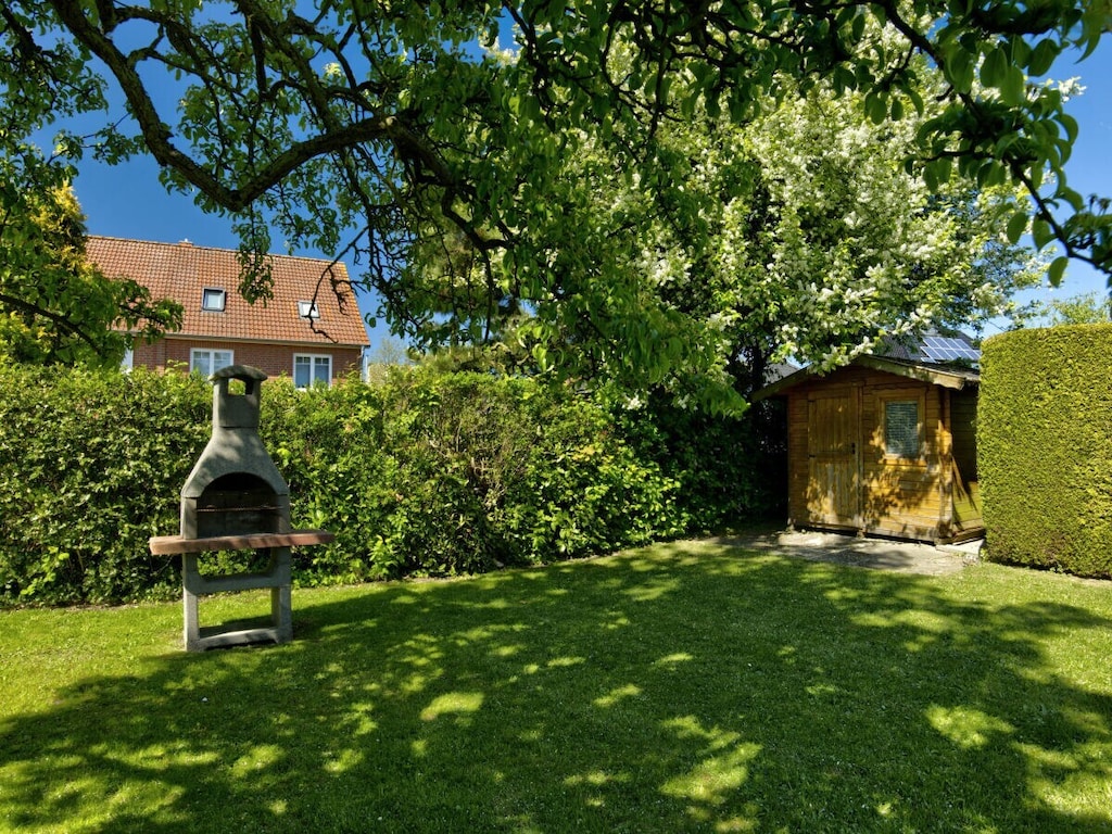 Haus Sorgenfrei Ferienwohnung Nr. 9