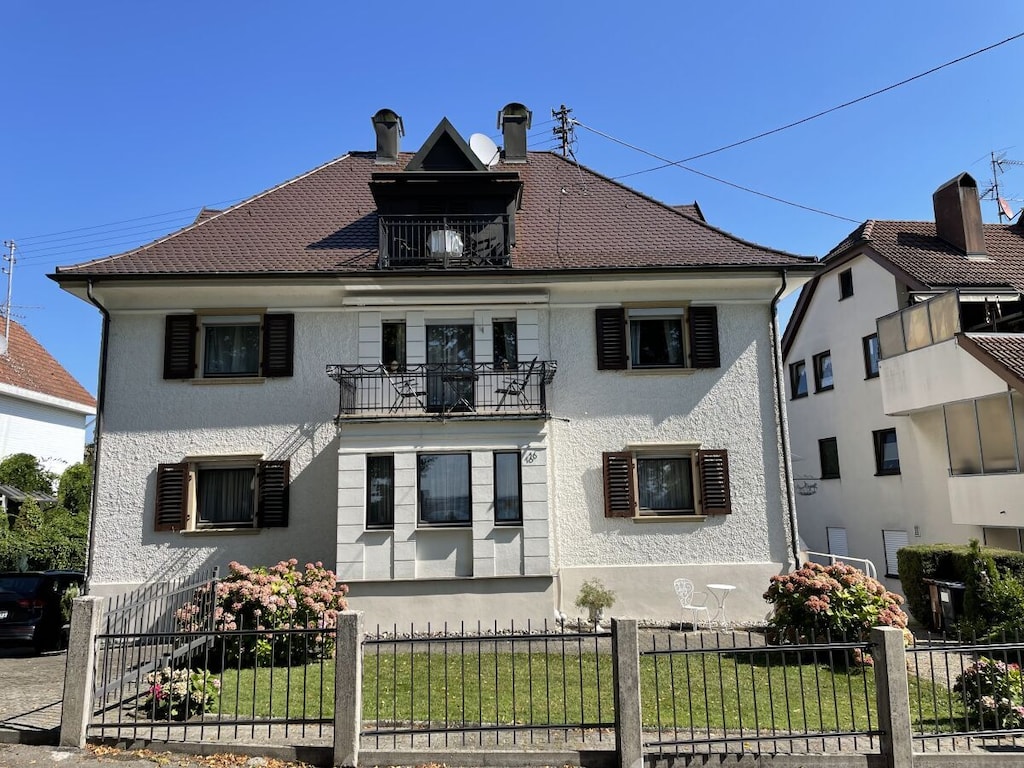 Ferienwohnung Geiger-Schattner