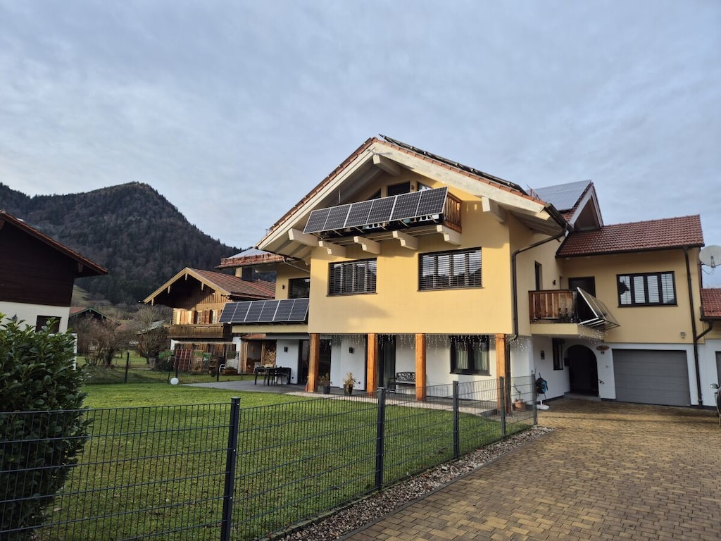 Vakantieappartement met 2 slaapkamers
