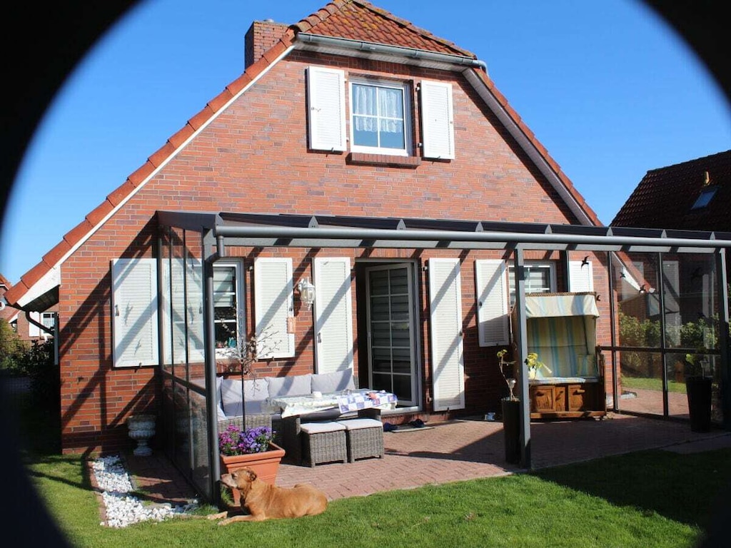 Vakantiehuis met 3 slaapkamers