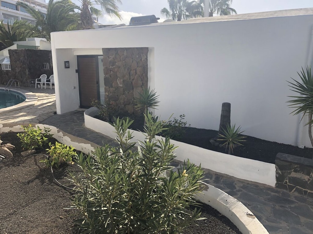 Bungalow met 1 slaapkamer