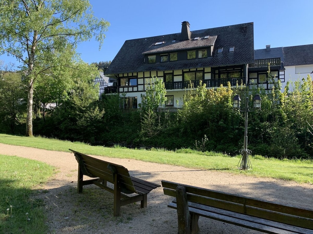 Haus Wanderwelt
