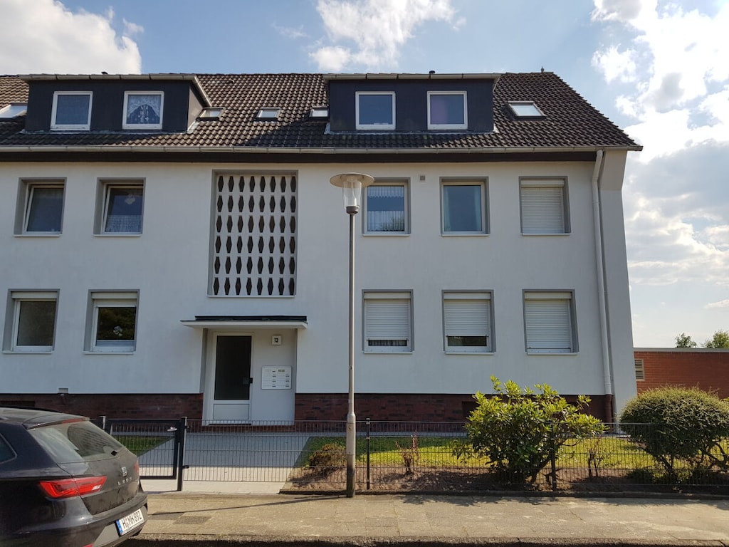 Vakantieappartement met 1 slaapkamer