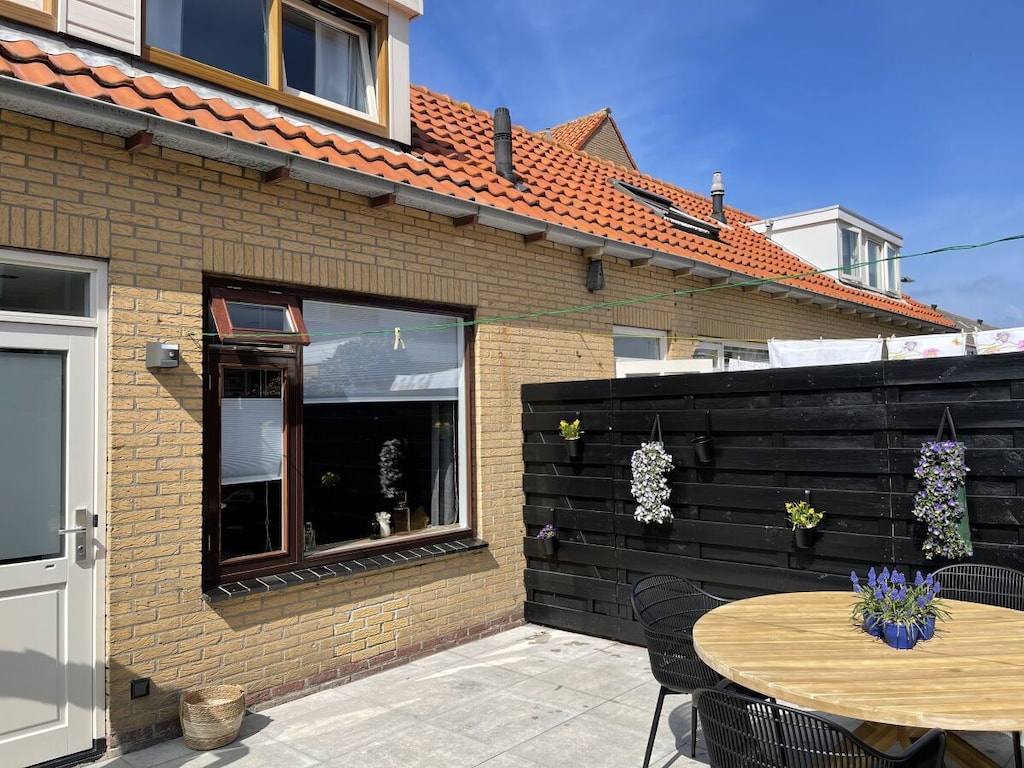 Ferienwohnung mit 2 Schlafzimmer