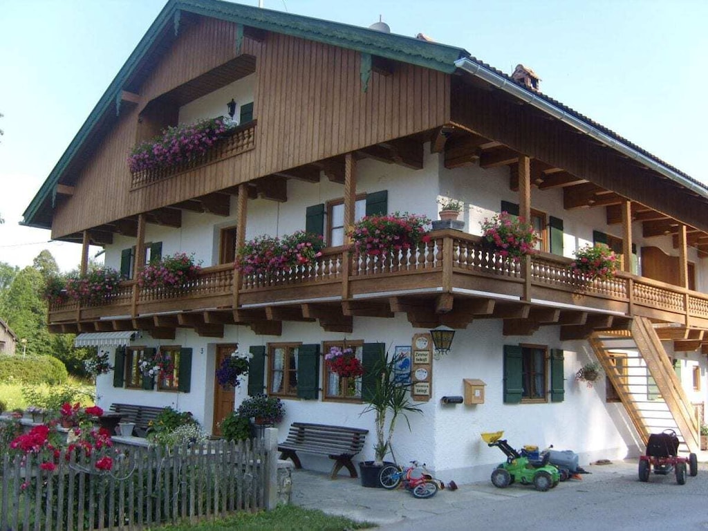 Vakantieappartement met 2 slaapkamers