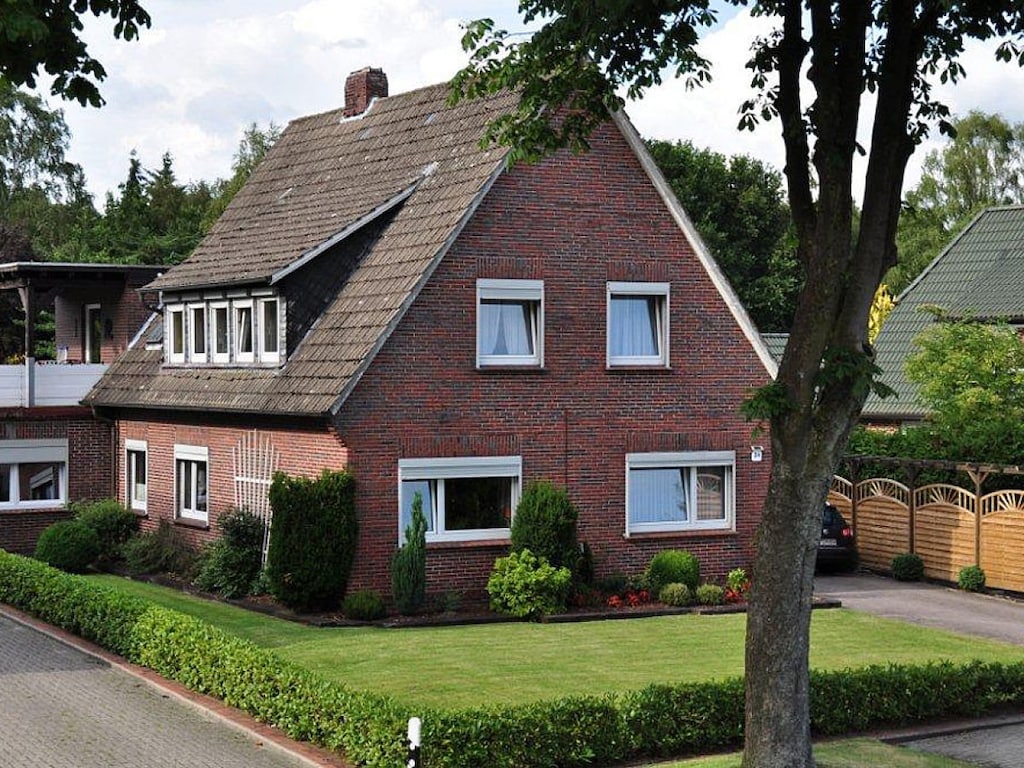 Vakantieappartement met 1 slaapkamer