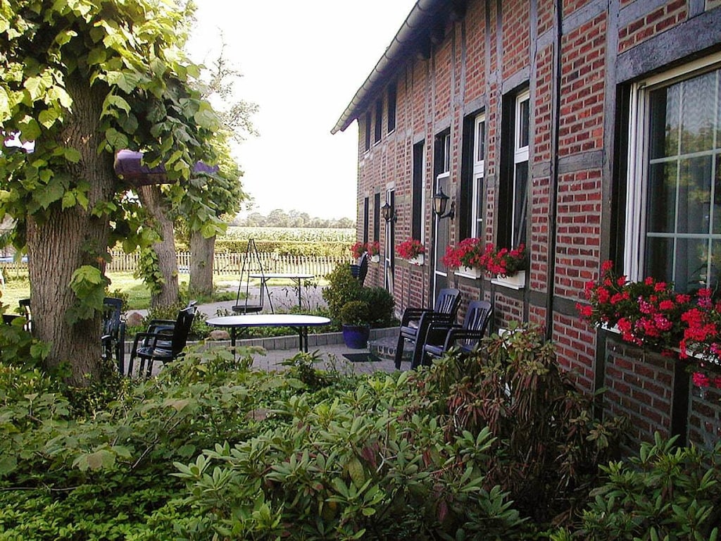 Vakantieappartement met 1 slaapkamer