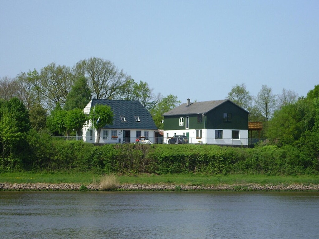 Vakantiehuis met 4 slaapkamers