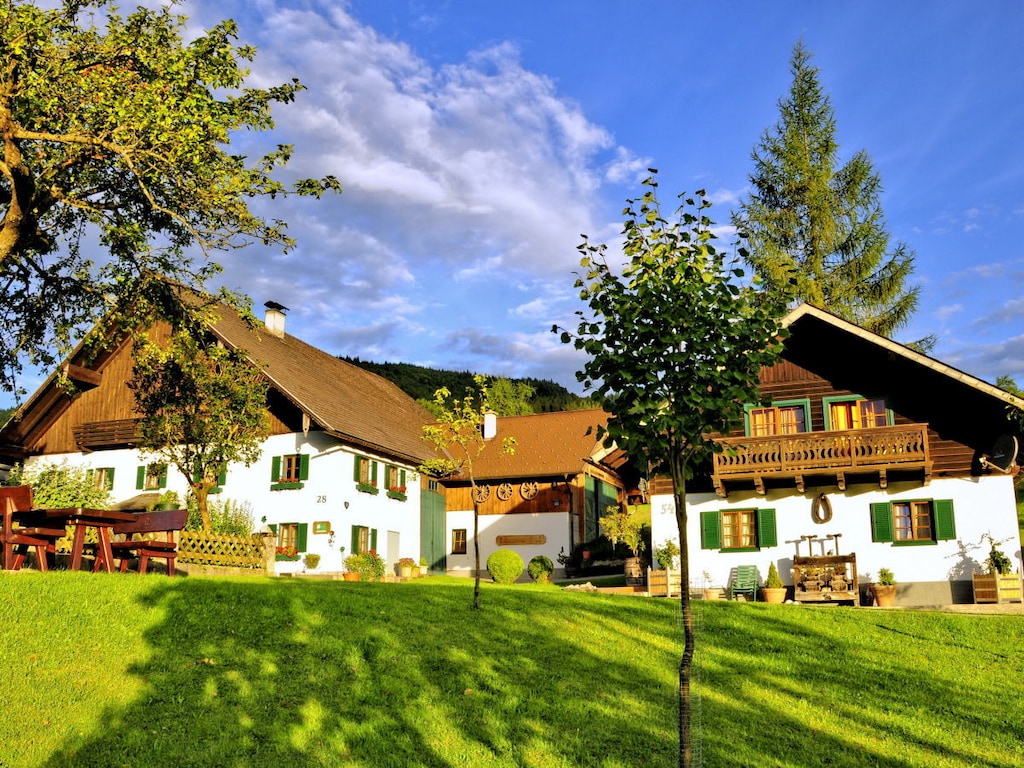 Holiday apartment with 1 bedroom