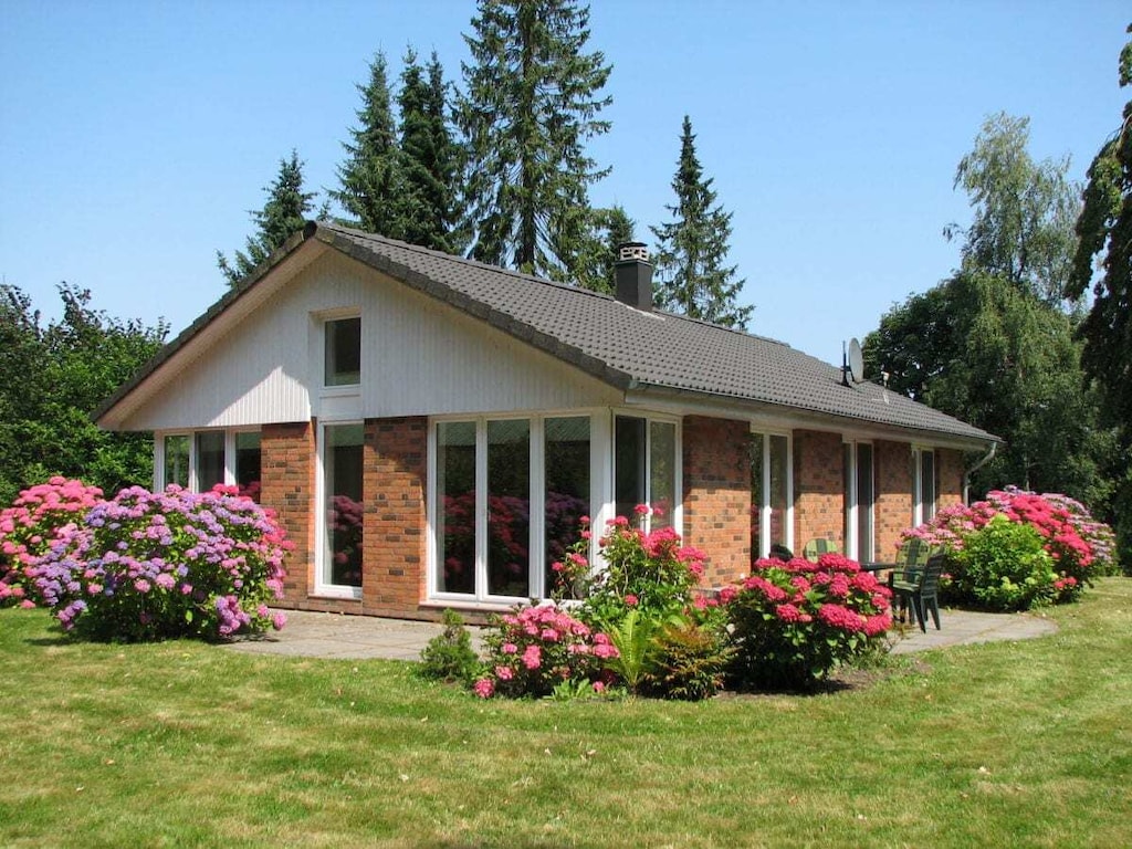 Vakantiehuis in Ulsnis met zwembad