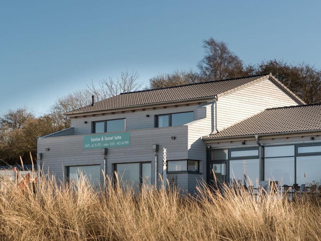 Sunrise Suite direkt am Strand