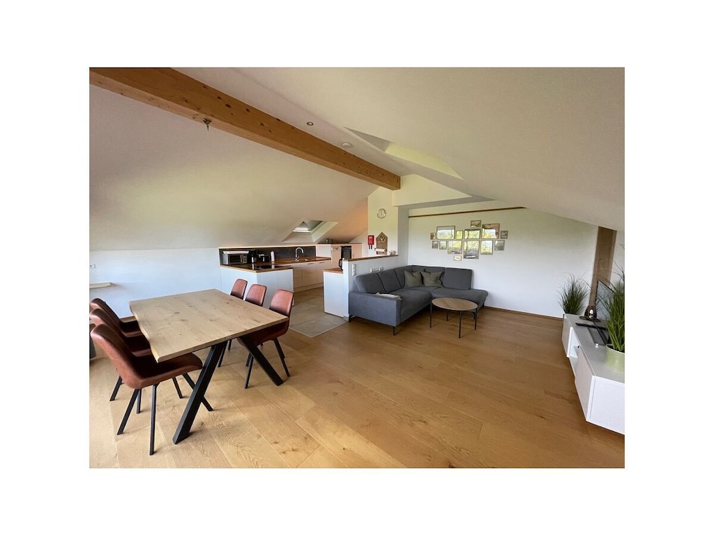 Vakantieappartement met 3 slaapkamers