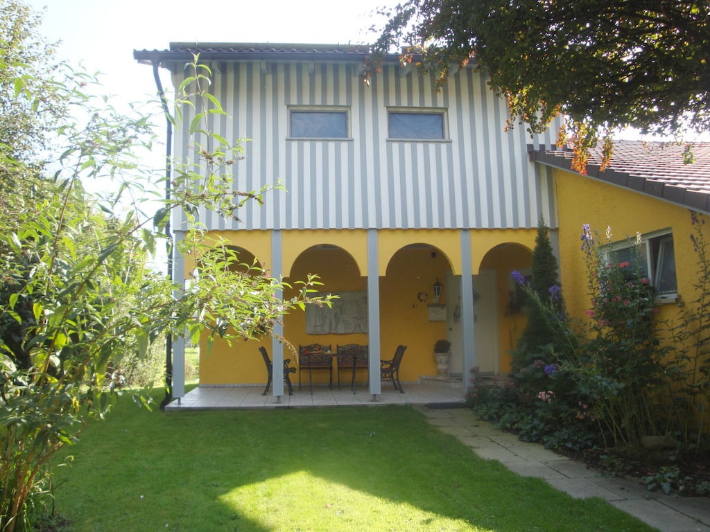 Vakantiehuis met 1 slaapkamer