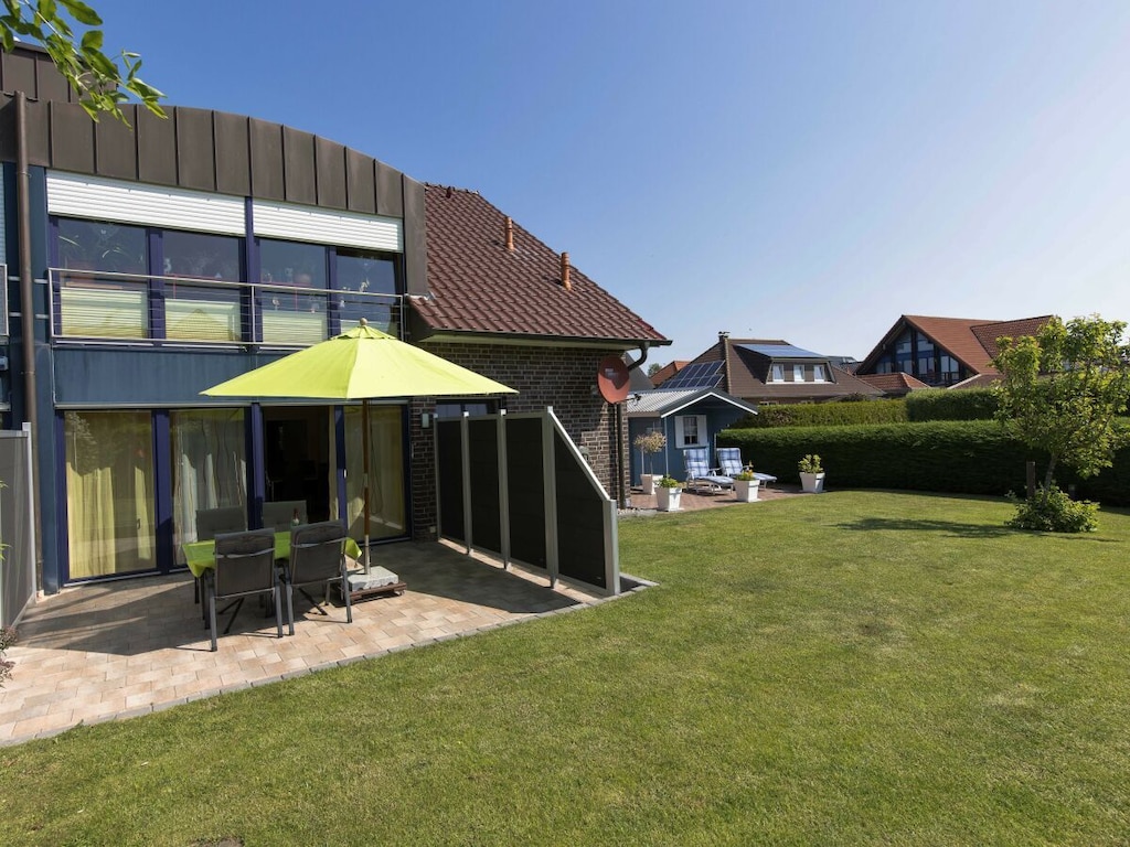 Ferienwohnung mit 2 Schlafzimmer