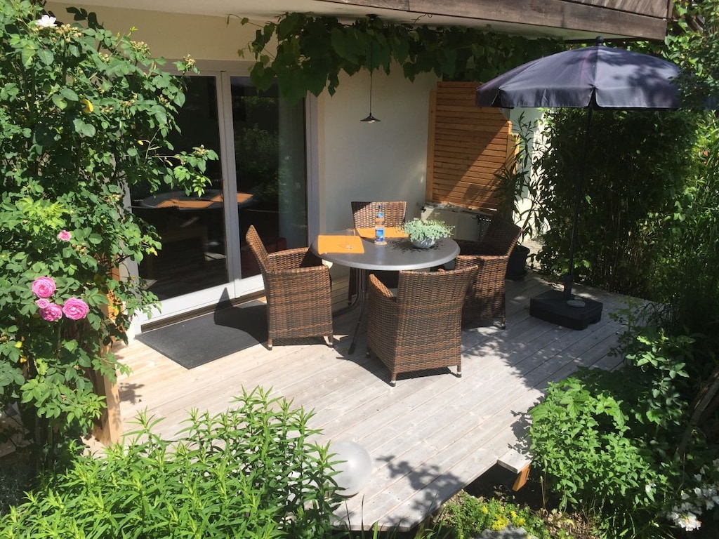 Ferienwohnung mit 1 Schlafzimmer