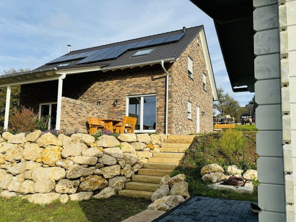 Vakantieappartement met 1 slaapkamer