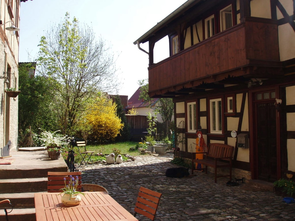 Verzorgingshuis Rhön