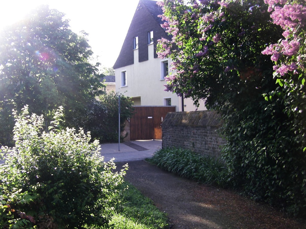 Ferienwohnung mit 2 Schlafzimmer