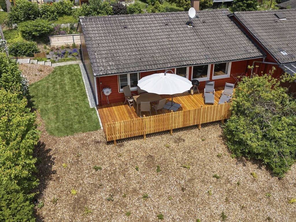 Vakantiehuis in Grafenau met zwembad