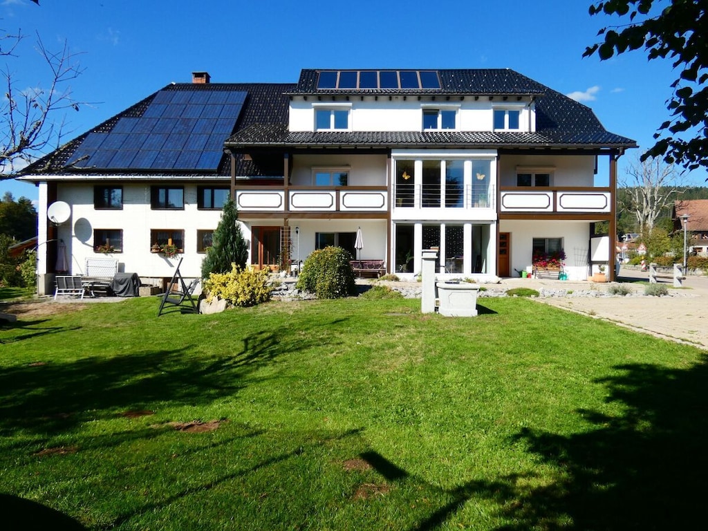 Vakantieappartement met 4 slaapkamers