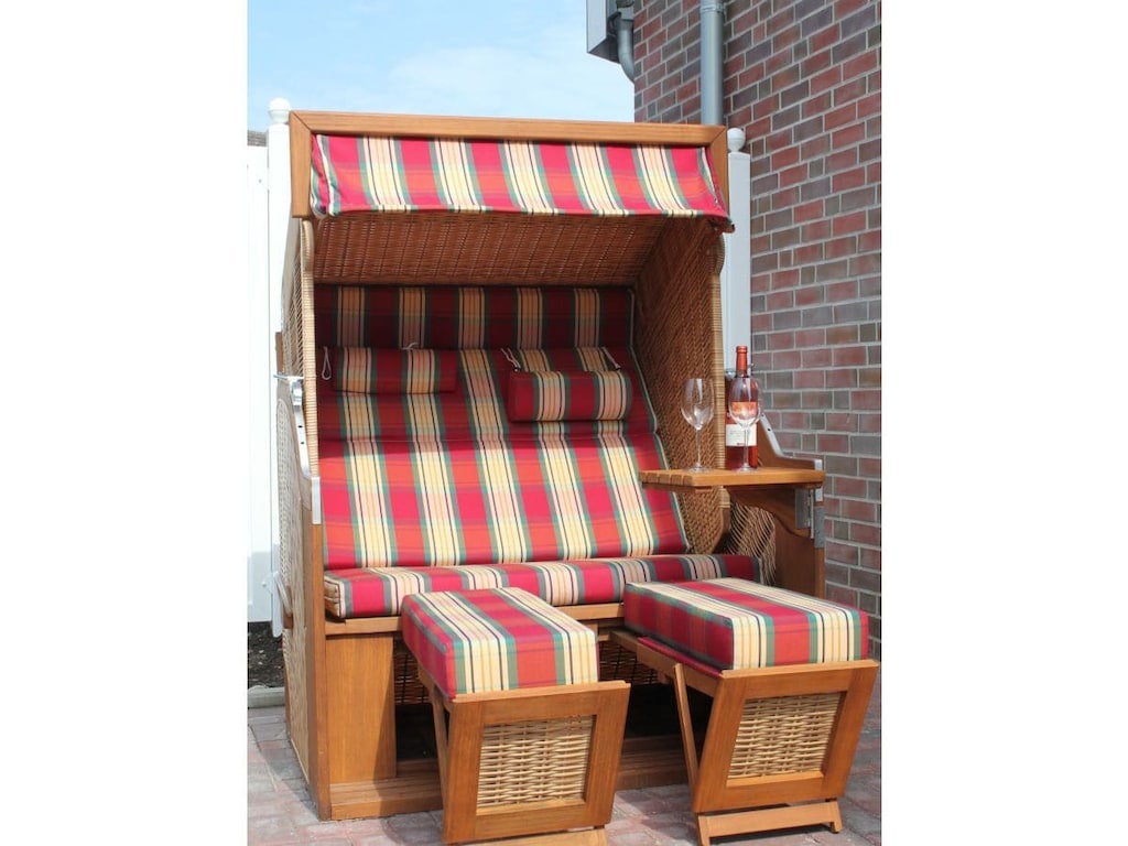 Vakantieappartement met 2 slaapkamers