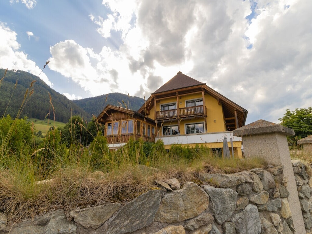 Chalet Tubbs 4 Personen