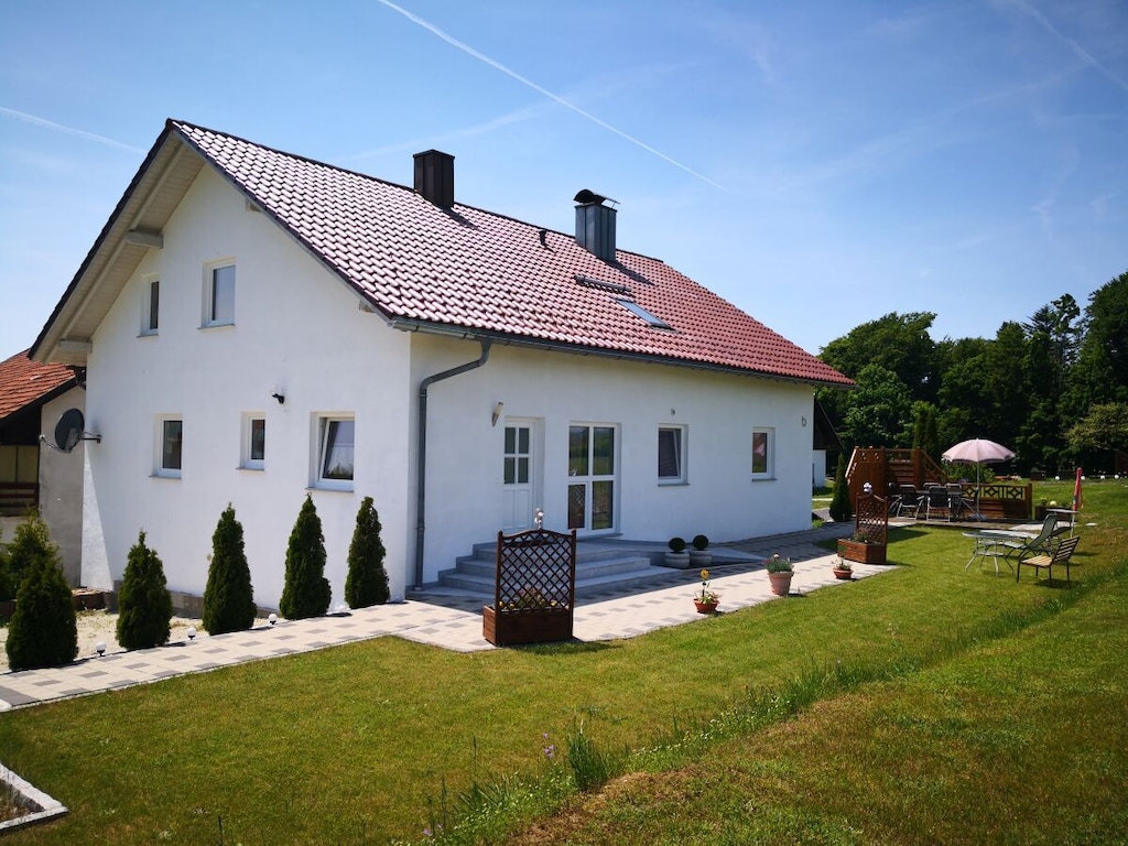 FeWo Stockinger OG
