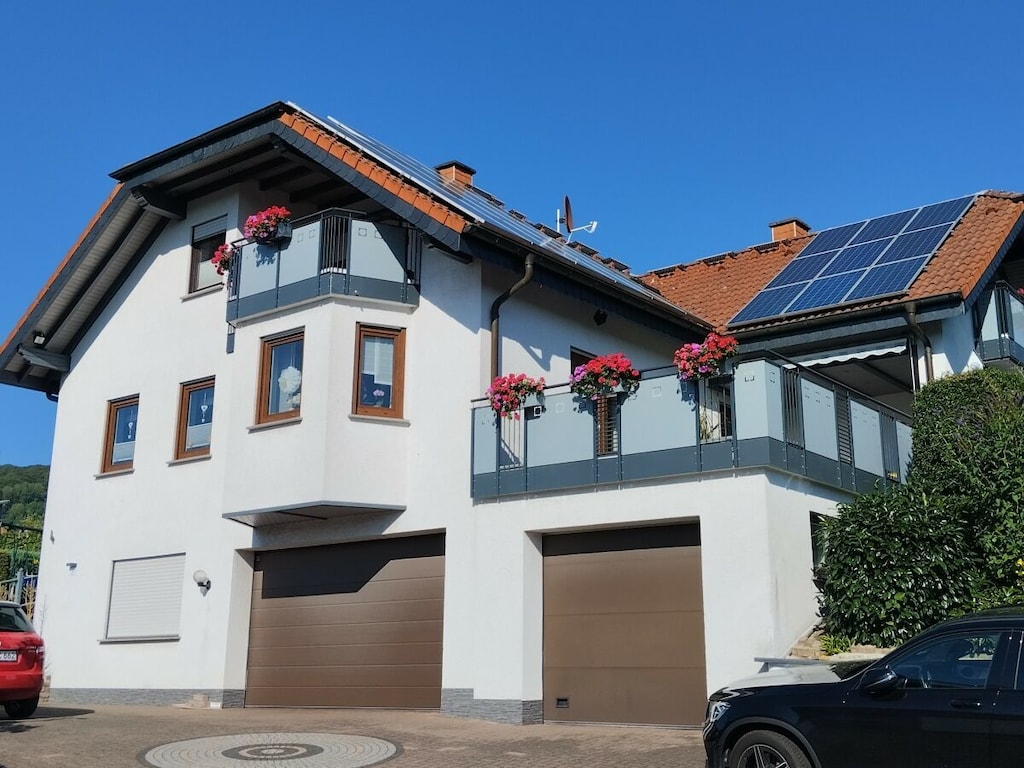 Gemütliche Ferienwohnung  in der Rhön