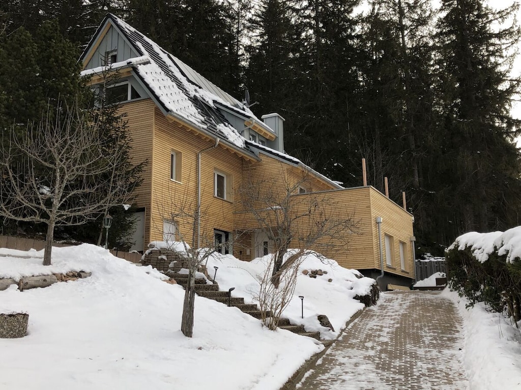 Vakantieappartement met 1 slaapkamer