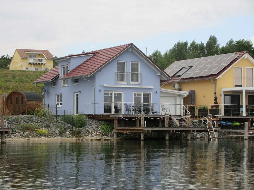 Seehaus Maria am Geiseltalsee