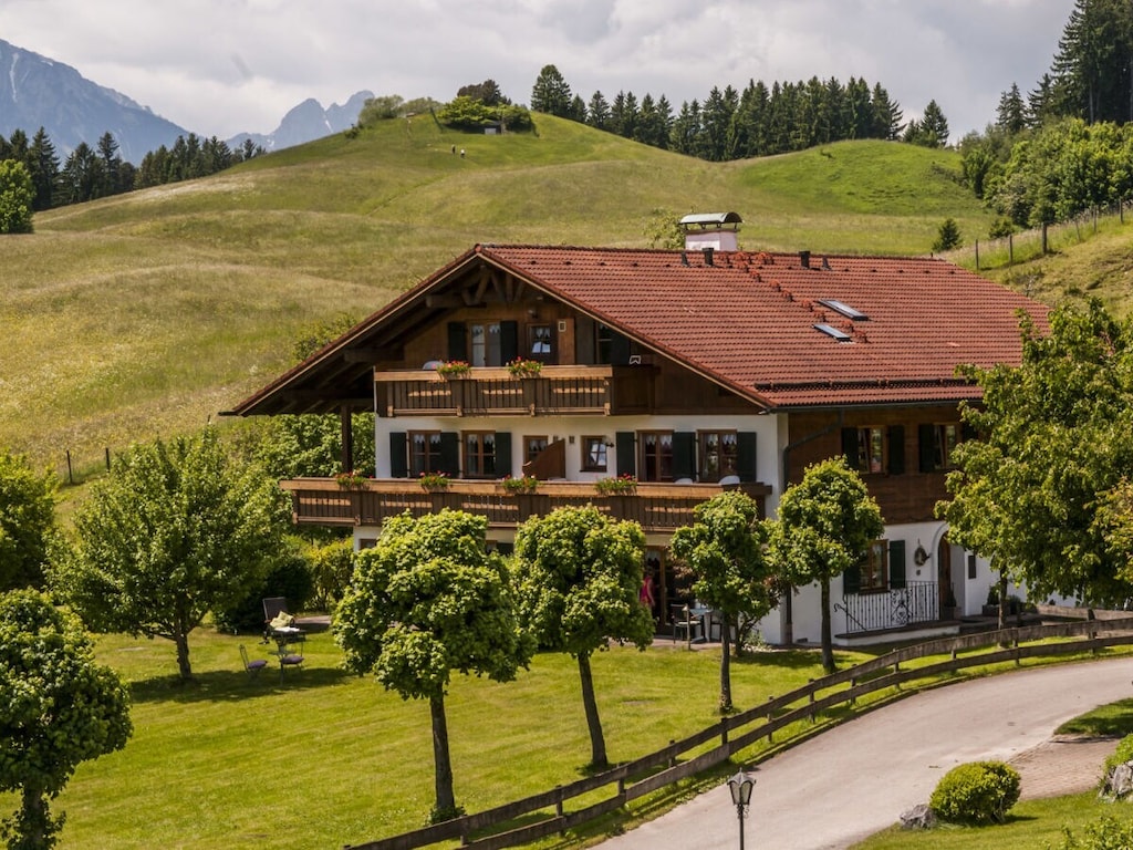 Weissensee Allgäu-Moni