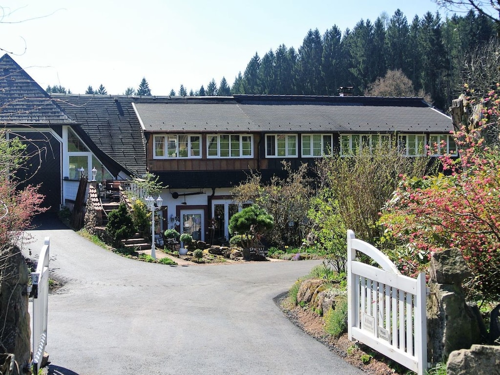 Vakantieappartement Schtraulager 1