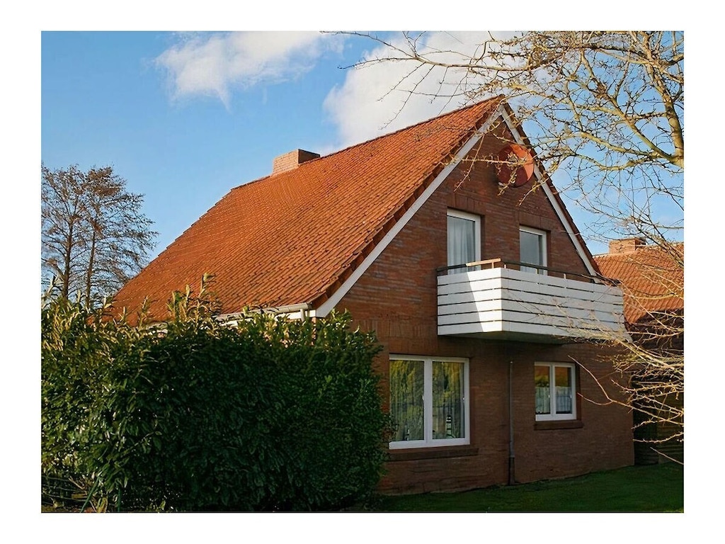 Vakantieappartement in Jemgum-Ditzum met wifi