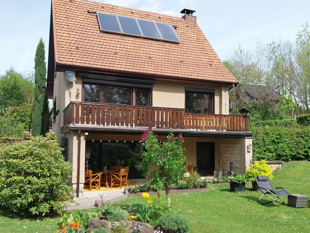 Vakantieappartement met 1 slaapkamer
